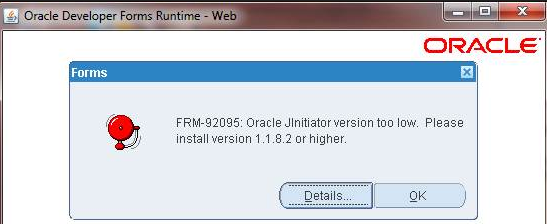 SCARICARE ORACLE JINITIATOR 1.1.8.2